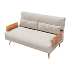 Canapé-lit moderne de 150 cm - Canapé convertible pour salon