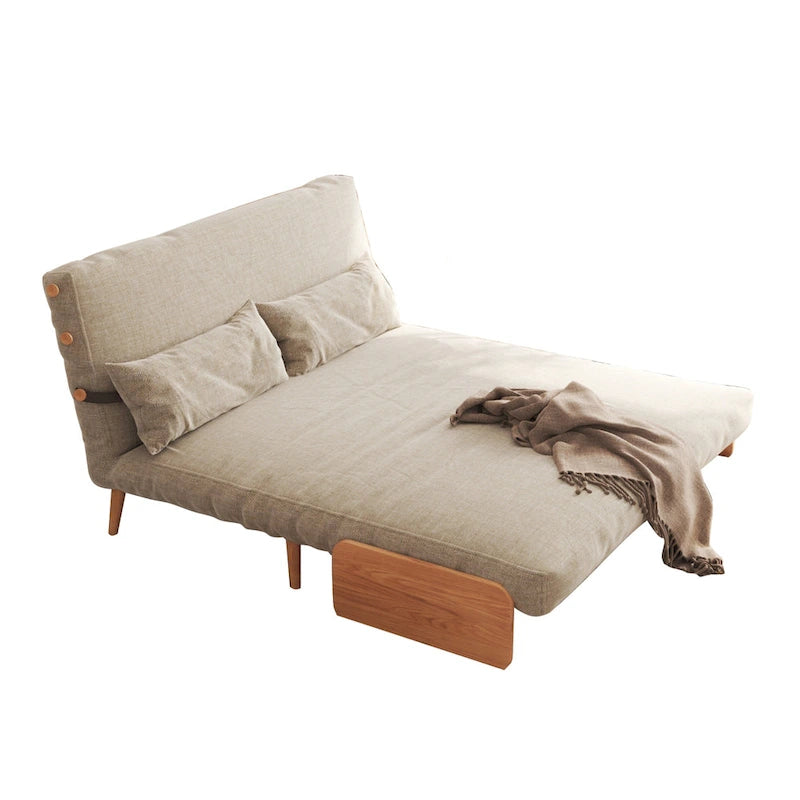 Canapé-lit moderne de 150 cm - Canapé convertible pour salon