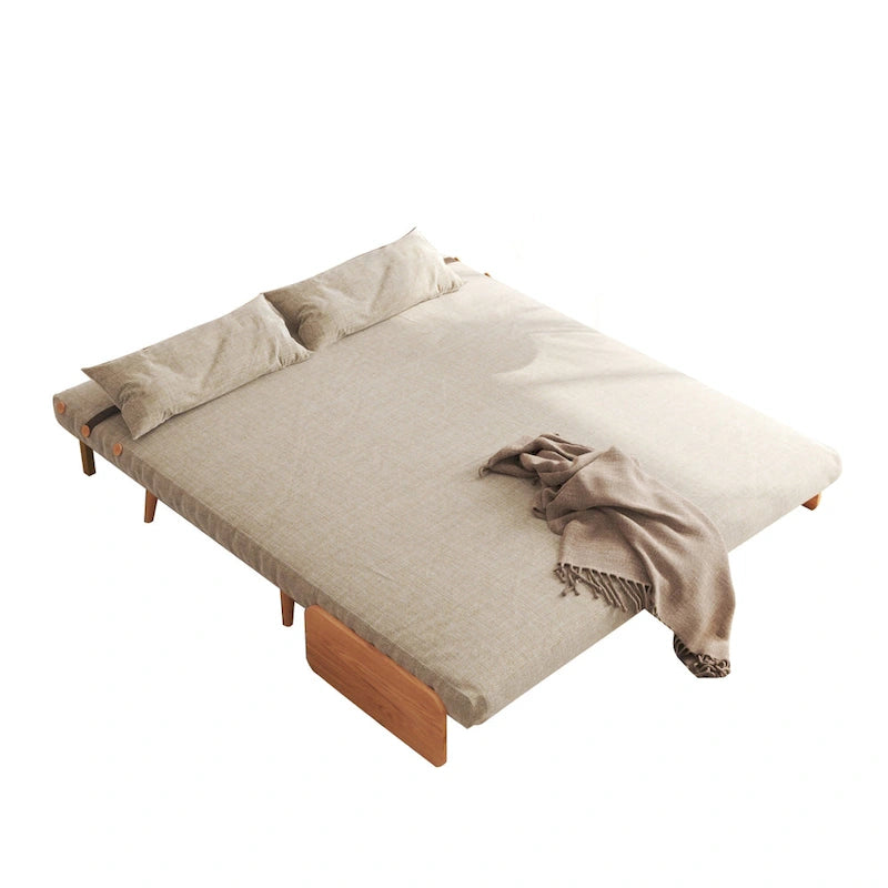 Canapé-lit moderne de 150 cm - Canapé convertible pour salon