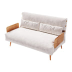 Canapé-lit moderne de 150 cm - Canapé convertible pour salon