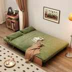 Canapé-lit moderne de 150 cm - Canapé convertible pour salon