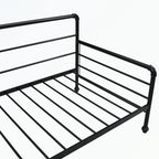 Lit de repos simple avec lit gigogne ajustable