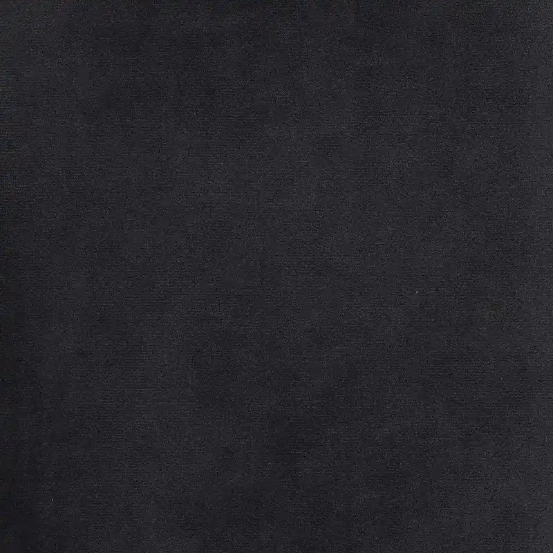Pouffe Capitouné en Velours - Repose-pieds Doux et Siège d'Appoint pour le Salon