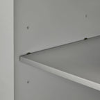 Ensemble buffet et garde-manger 3 pièces - Armoire de rangement de style ferme pour cuisine