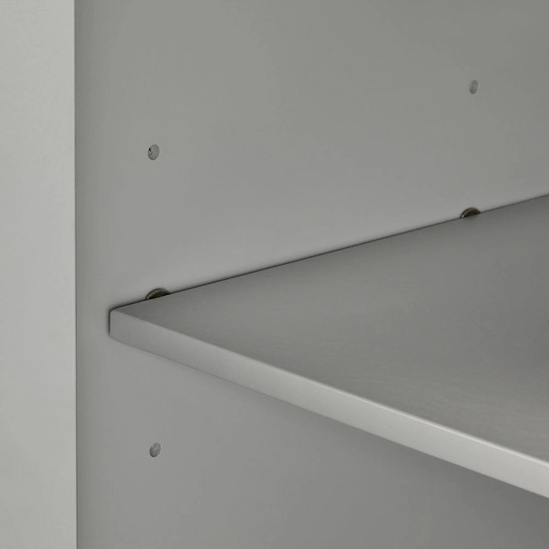 Ensemble buffet et garde-manger 3 pièces - Armoire de rangement de style ferme pour cuisine