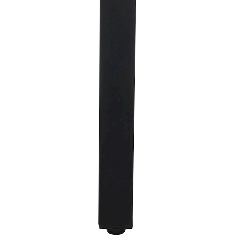 Table basse ronde en bois - Table d'appoint rustique pour salon