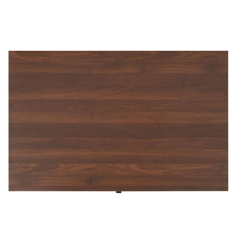 Table basse ronde en bois - Table d'appoint rustique pour salon