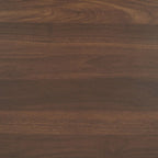 Table basse ronde en bois - Table d'appoint rustique pour salon