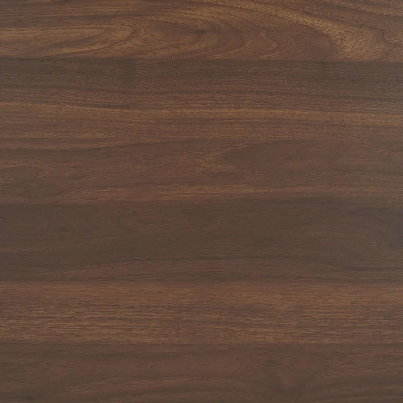 Table basse ronde en bois - Table d'appoint rustique pour salon