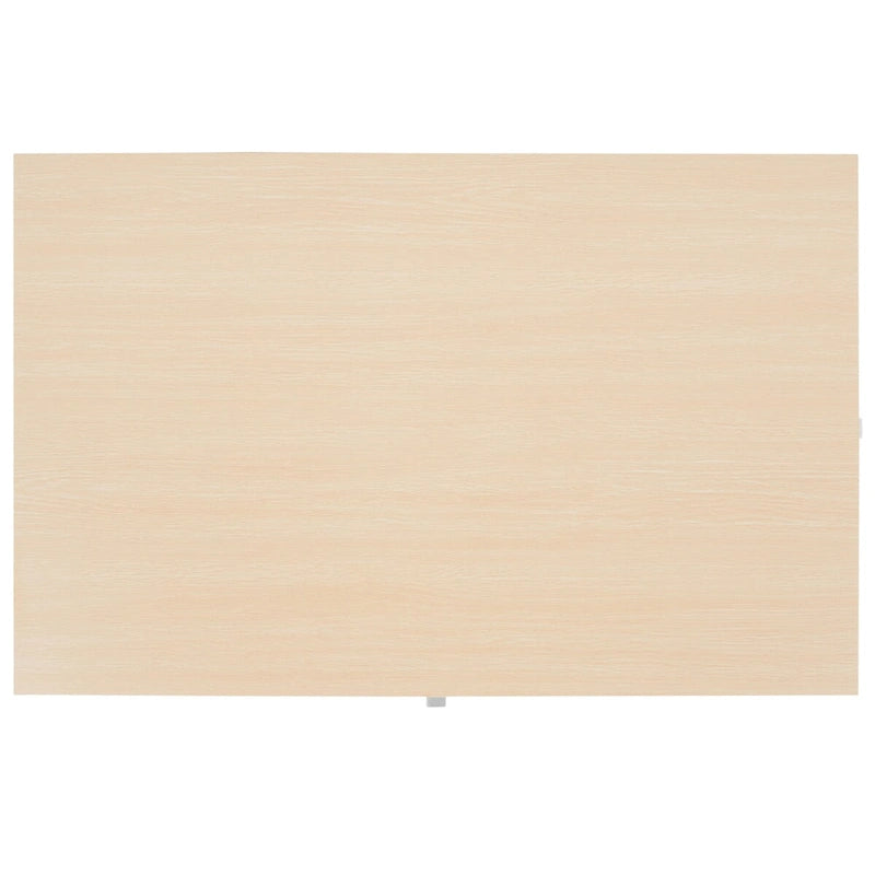 Table basse ronde en bois - Table d'appoint rustique pour salon