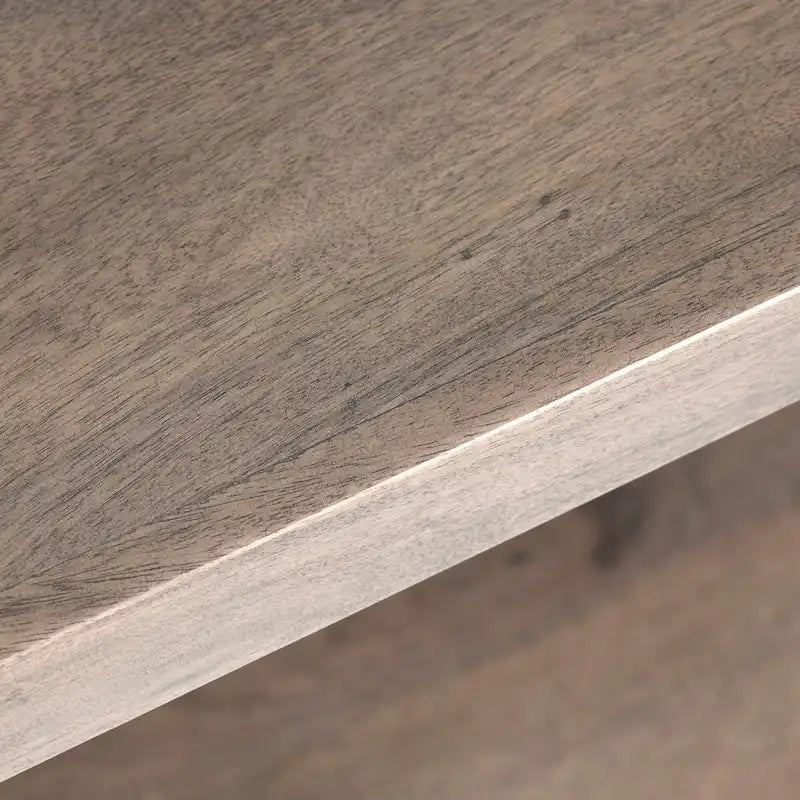 Table Basse Rectangulaire - Table Basse de Salon Moderne 51x23x18 Pouces
