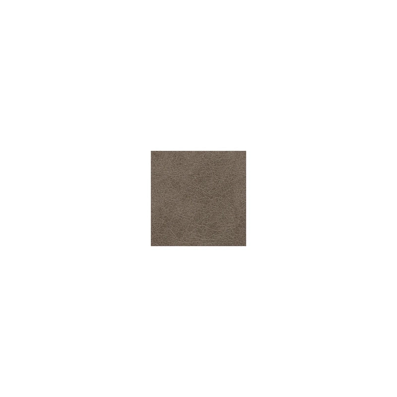 Canapé deux tons en tissu marron et beige – Canapé de salon contemporain, design épuré