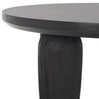 Table basse carrée 71x71x41 cm - Table d'appoint moderne pour salon